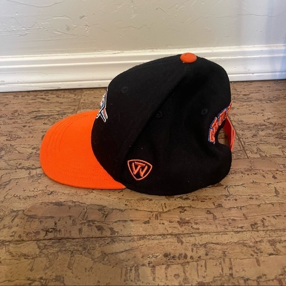 OKC Oklahoma City Thunder Boy's Youth Hat One Size SAMPLE hat Top of the World - Picture 6 of 6